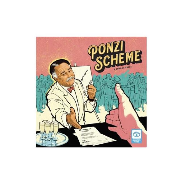 Ponzi Scheme - EN-PON001