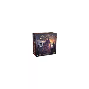 FFG - Mansions of Madness 2nd Edition - EN-FFGMAD20