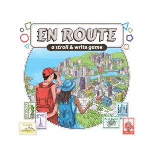 En Route - EN-CGA16001
