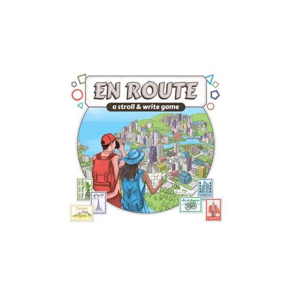 En Route - EN-CGA16001