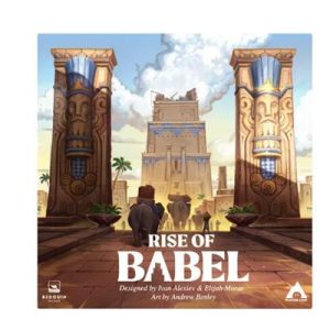 Rise of Babel - EN-BGW002001