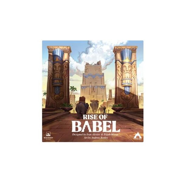Rise of Babel - EN-BGW002001