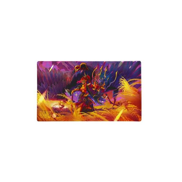 Dragon Shield Art Playmat - The Fallen-AT-20511
