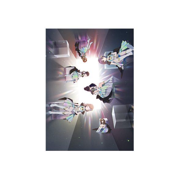 Rebirth for you TV animation THE IDOLM@STER SHINY COLORS 2nd season Booster Display (10 Packs) - JP-719521