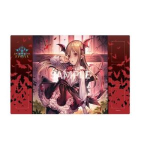 Bushi Supplies Rubber Playmat Vol. 5 Shadowverse: Evolve (EN) Design A: Vania, Nightshade Vampire-120911