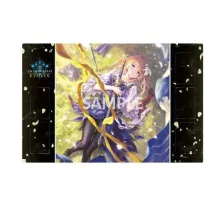 Bushi Supplies Rubber Playmat Vol. 5 Shadowverse: Evolve (EN) Design B: Jeanne, Beacon of Salvation-120928