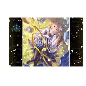 Bushi Supplies Rubber Playmat Vol. 5 Shadowverse: Evolve (EN) Design B: Jeanne, Beacon of Salvation-120928