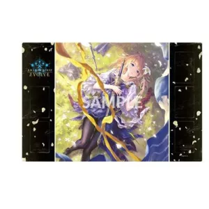 Bushi Supplies Rubber Playmat Vol. 5 Shadowverse: Evolve (EN) Design B: Jeanne, Beacon of Salvation-120928