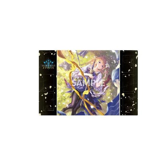 Bushi Supplies Rubber Playmat Vol. 5 Shadowverse: Evolve (EN) Design B: Jeanne, Beacon of Salvation-120928