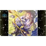 Bushi Supplies Rubber Playmat Vol. 5 Shadowverse: Evolve (EN) Design B: Jeanne, Beacon of Salvation-120928