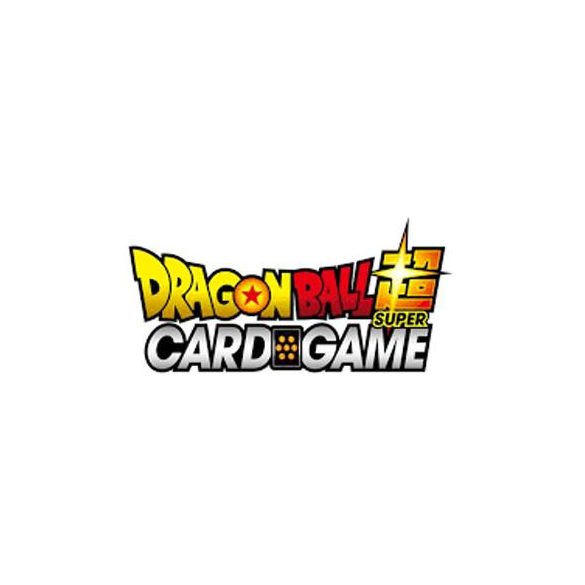 Dragon Ball Super Card Game - FUSION WORLD  Manga Booster Pack 01 Display SB01 (24 Packs) - EN-2802213