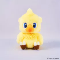 Final Fantasy Fluffy Plush - CHOCOBO-XFF00ZZZ37