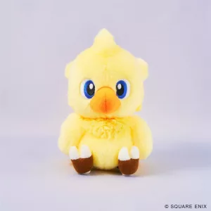 Final Fantasy Fluffy Plush - CHOCOBO-XFF00ZZZ37