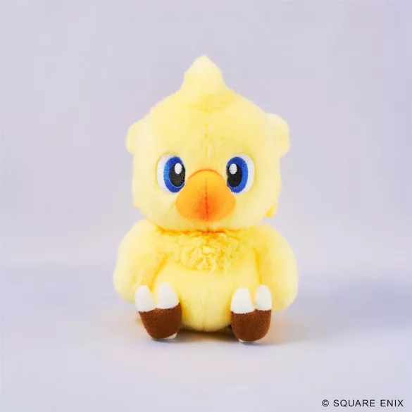 Final Fantasy Fluffy Plush - CHOCOBO-XFF00ZZZ37