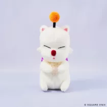 Final Fantasy Fluffy Plush - MOOGLE-XFF00ZZZ38
