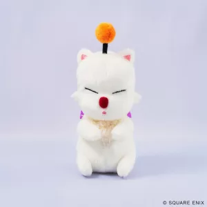 Final Fantasy Fluffy Plush - MOOGLE-XFF00ZZZ38