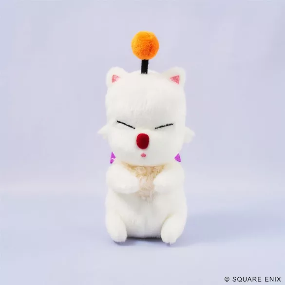 Final Fantasy Fluffy Plush - MOOGLE-XFF00ZZZ38