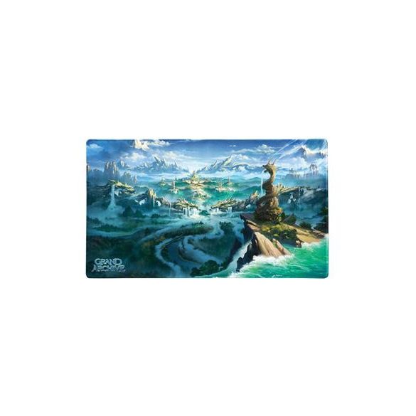 Dragon Shield Art Playmat Baidi, Oathsworn Palace-AT-20517