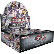 YGO - Alliance Insight Booster Display (24 Packs) - EN-YGO-ALIN-EN