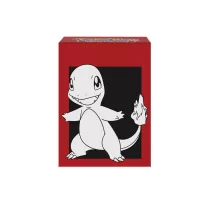 UP - Charmander Full View Deck Box for Pokémon-16592