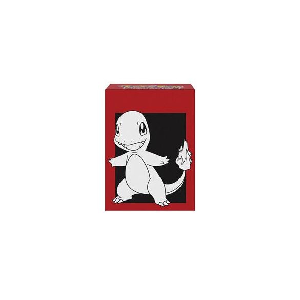 UP - Charmander Full View Deck Box for Pokémon-16592