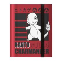 UP - Charmander 9-Pocket PRO-Binder for Pokémon-16593