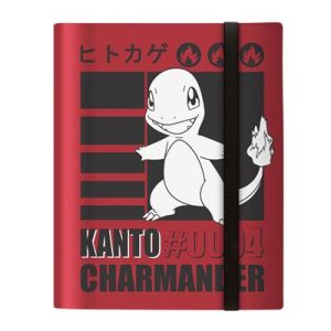 UP - Charmander 9-Pocket PRO-Binder for Pokémon-16593