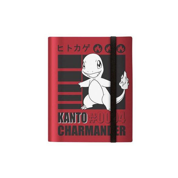 UP - Charmander 9-Pocket PRO-Binder for Pokémon-16593