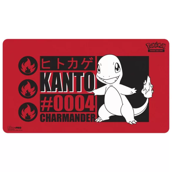 UP - Charmander Playmat for Pokémon-16594