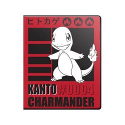 UP - Charmander 9-Pocket Portfolio for Pokémon-16596