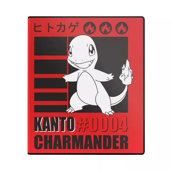 UP - Charmander 2" Album for Pokémon-16597