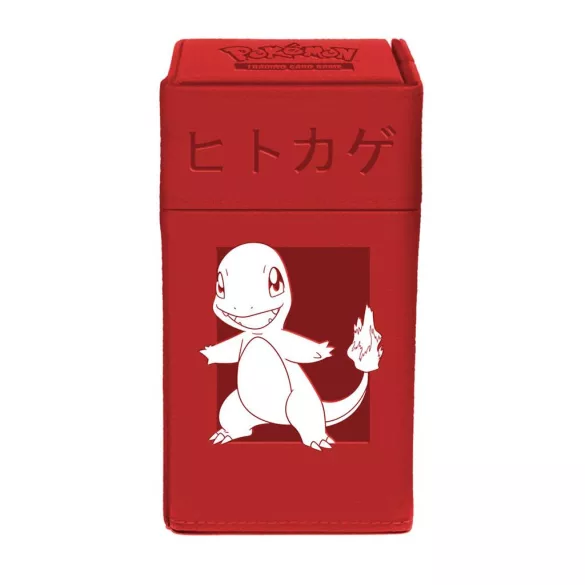 UP - Charmander M2 Deck Box for Pokémon-16599