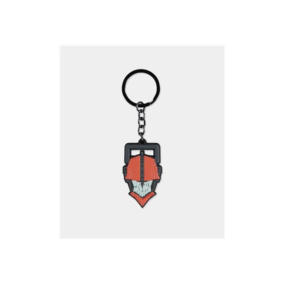 Chainsaw Man - Rubber Keychain-KE584817CSM