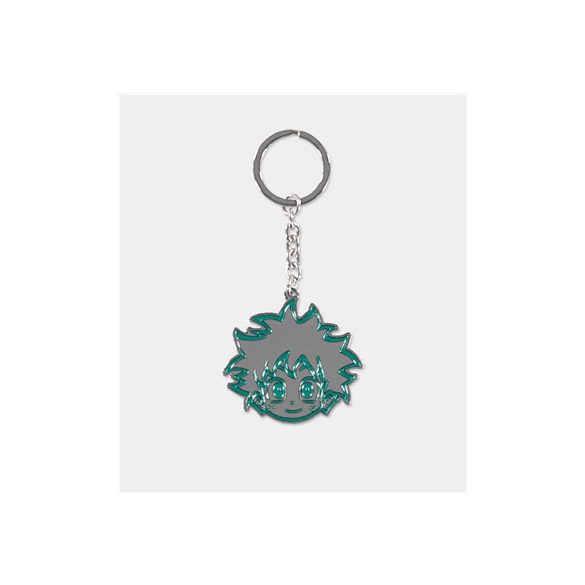 My Hero Academia - Metal Keychain-KE461452MHA