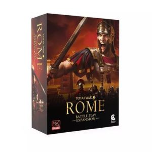 Total War: Rome Battle Play Expansion - EN-PSC RTW03