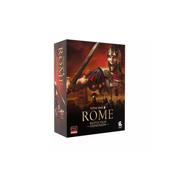 Total War: Rome Battle Play Expansion - EN-PSC RTW03