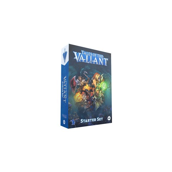 Tales of the Valiant Starter Set - EN-SFTOV-001