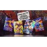 UniVersus CCG: Street Fighter 6 Challenger Series Deck Display (4 packs) - EN-UVSSF603-AD