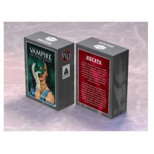 Vampire: The Eternal Struggle Fifth Edition Hecata - EN-BCP061
