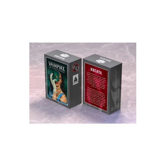 Vampire: The Eternal Struggle Fifth Edition Hecata - SP-ES061