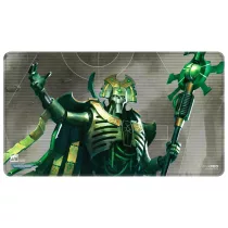 UP - Necron Codex Aligned Playmat - Stitched for Warhammer 40,000-16566