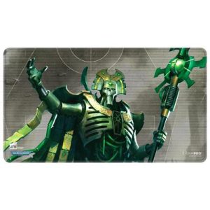 UP - Necron Codex Aligned Playmat - Stitched for Warhammer 40,000-16566