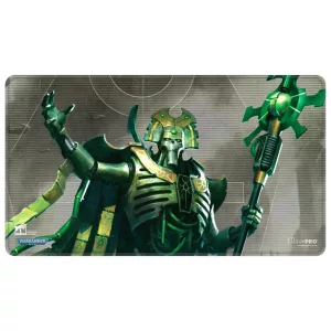 UP - Necron Codex Aligned Playmat - Stitched for Warhammer 40,000-16566