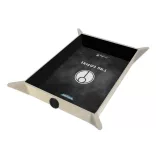 UP - T'au Empire Codex Aligned Folding Dice Tray Premium - Warhammer 40,000 kockadobó tálca