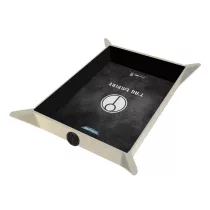 UP - T'au Empire Codex Aligned Folding Dice Tray Premium - Warhammer 40,000 kockadobó tálca