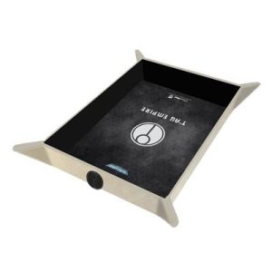UP - T'au Empire Codex Aligned Folding Dice Tray Premium for Warhammer 40,000-16554