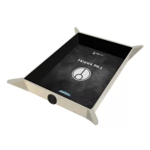 UP - T'au Empire Codex Aligned Folding Dice Tray Premium - Warhammer 40,000 kockadobó tálca