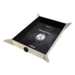UP - T'au Empire Codex Aligned Folding Dice Tray Premium - Warhammer 40,000 kockadobó tálca