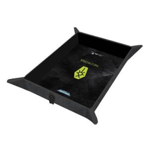 UP - Necron Codex Aligned Folding Dice Tray Premium for Warhammer 40,000-16561