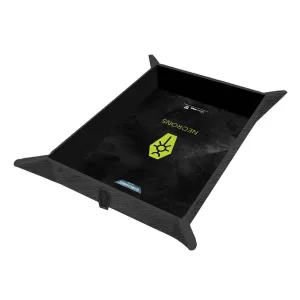 UP - Necron Codex Aligned Folding Dice Tray Premium for Warhammer 40,000-16561